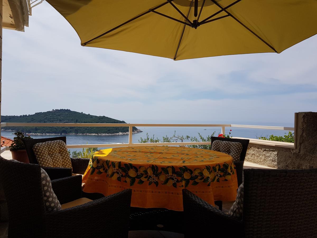 Apartment Dove With Sea View And Free Parking Dubrovnik Exterior photo