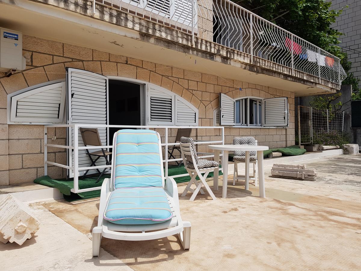 Apartment Dove With Sea View And Free Parking Dubrovnik Exterior photo