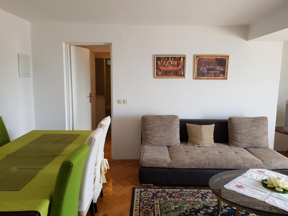 Apartment Dove With Sea View And Free Parking Dubrovnik Exterior photo